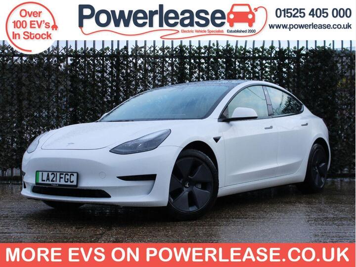 Tesla Model 3 Standard Range Plus Auto RWD 4dr Tesla Model 3 Standard Range Plus Auto RWD 4dr
