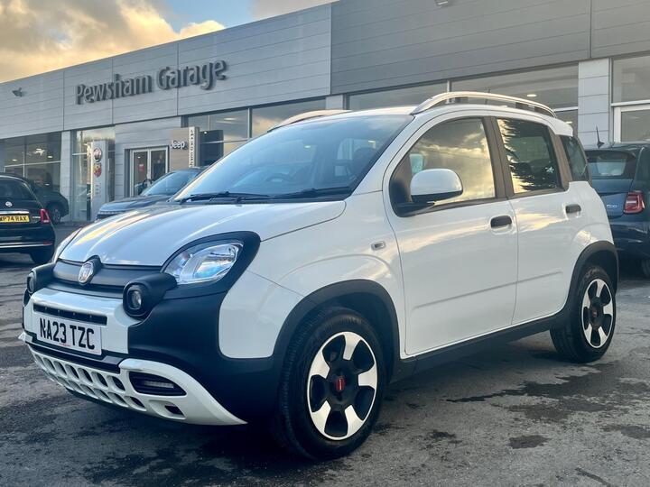 Fiat Panda 1.0 MHEV Cross Euro 6 (s/s) 5dr