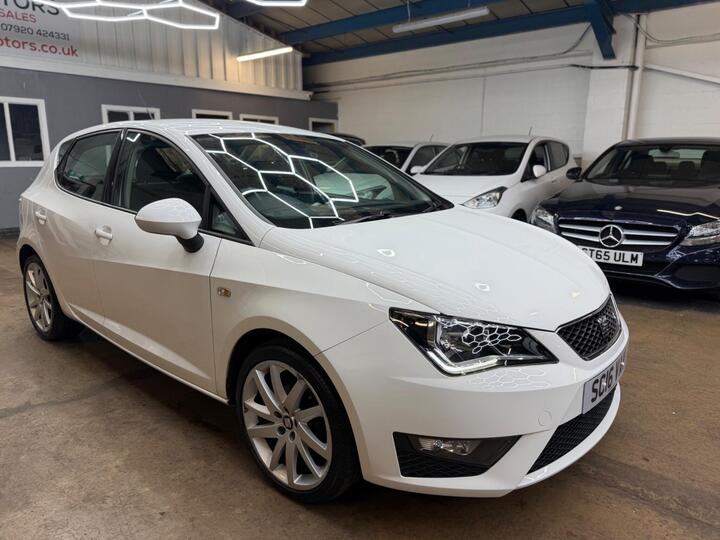 SEAT Ibiza 1.2 TSI FR Euro 6 5dr