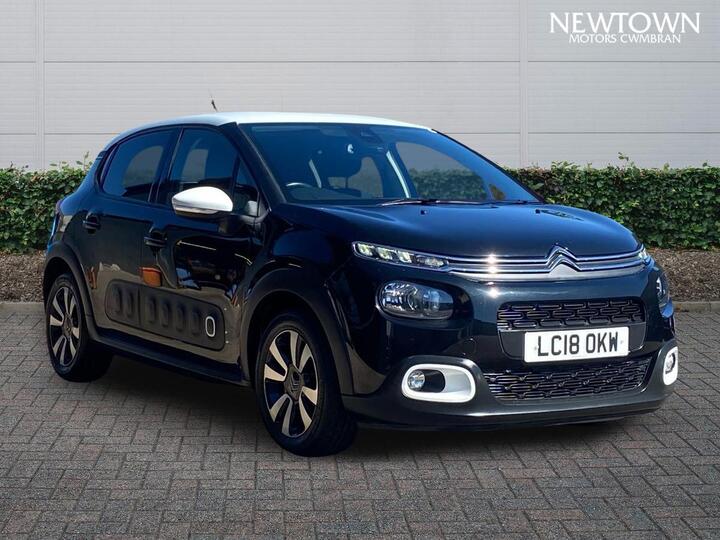 Citroen C3 1.2 PureTech Flair Euro 6 5dr