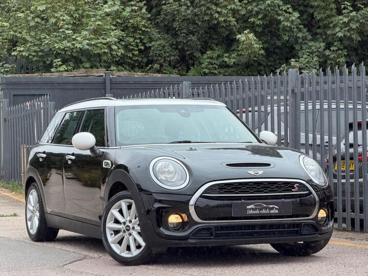 MINI Clubman 2.0 Cooper SD Euro 6 (s/s) 6dr