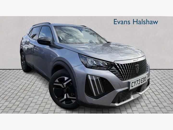 Peugeot 2008 ESTATE 1.2 PureTech Allure Euro 6 (s/s) 5dr