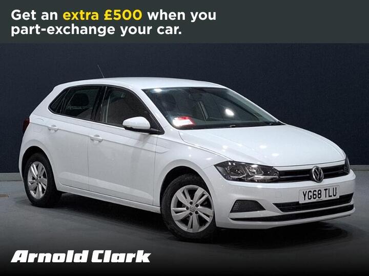 Volkswagen Polo 1.0 SE Euro 6 (s/s) 5dr