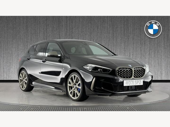 BMW 1 Series 2.0 M135i Auto XDrive Euro 6 (s/s) 5dr