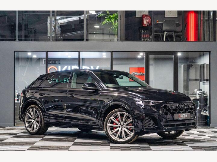 Audi Q8 4.0 TFSI V8 Vorsprung Tiptronic Quattro Euro 6 (s/s) 5dr