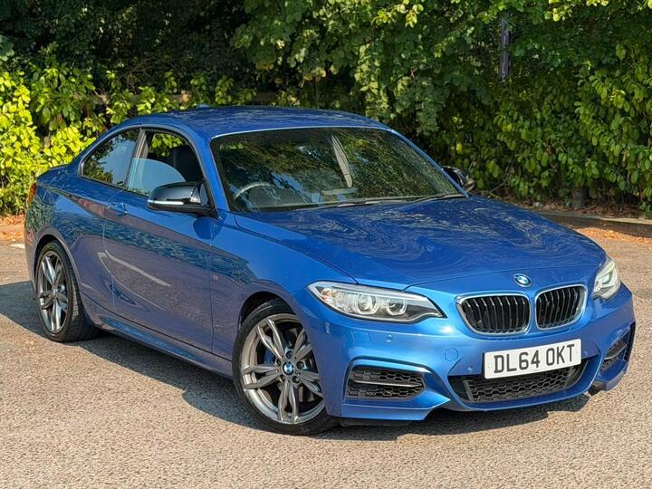 BMW 2 Series 3.0 M235i Auto Euro 6 (s/s) 2dr