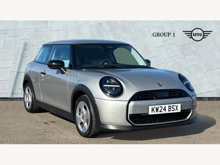 MINI Hatch 1.5C Classic Steptronic Euro 6 (s/s) 3dr