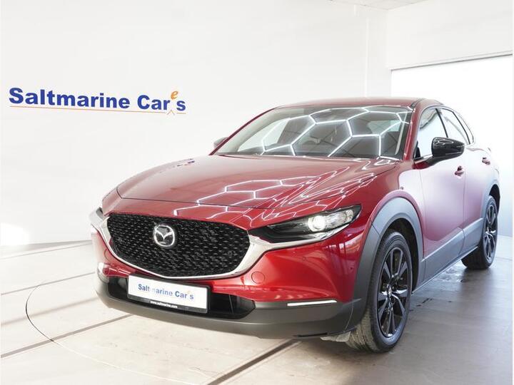 Mazda CX-30 2.5 E-SKYACTIV G MHEV Homura Euro 6 (s/s) 5dr