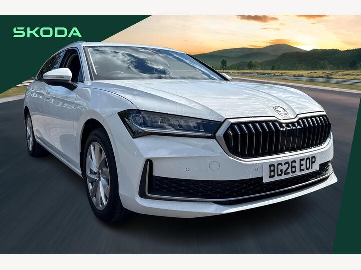 Skoda Superb 2.0 TDI SE Technology DSG Euro 6 (s/s) 5dr