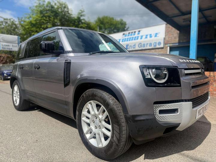 Land Rover DEFENDER 2.0 SD4 S Auto 4WD Euro 6 (s/s) 5dr