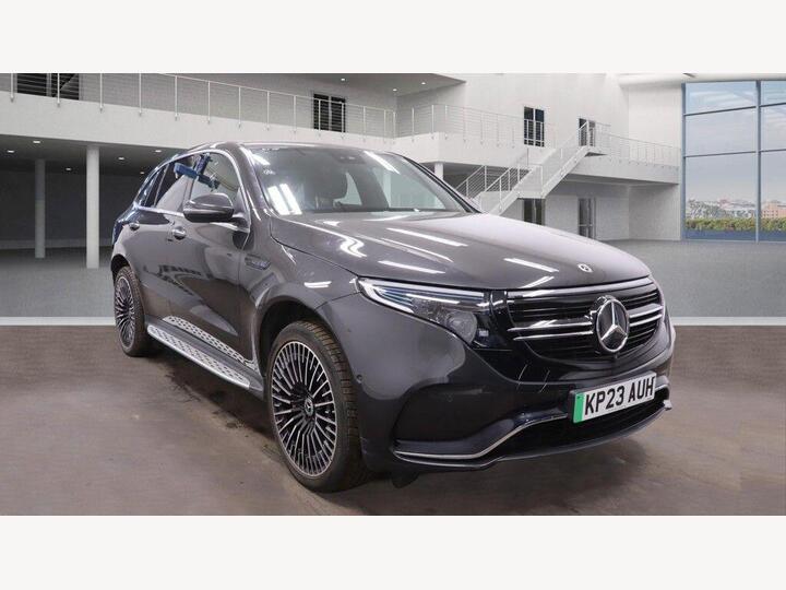 Mercedes-Benz EQC EQC 400 80kWh AMG Line (Premium) Auto 4MATIC 5dr
