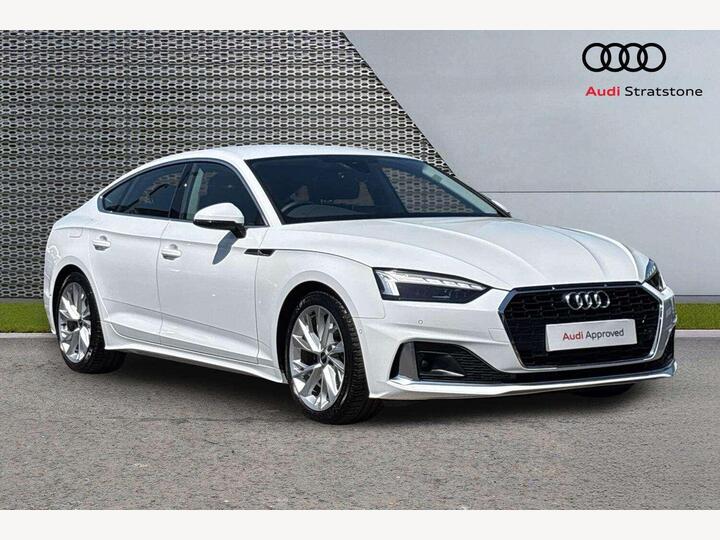Audi A5 2.0 TFSI 35 Sport Sportback S Tronic Euro 6 (s/s) 5dr