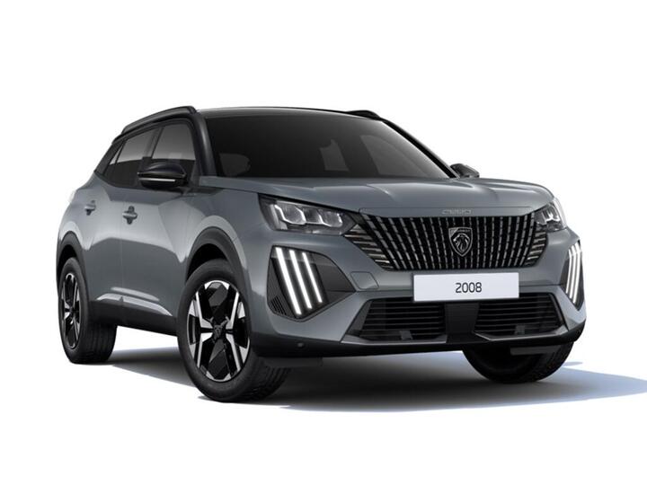 Peugeot 2008 1.2 PureTech Allure Edition Euro 6 (s/s) 5dr