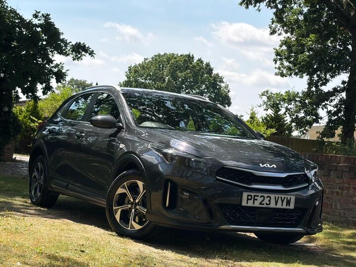 Kia XCEED 1.5 T-GDi 2 Euro 6 (s/s) 5dr