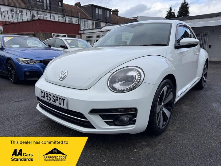 Volkswagen Beetle 1.2 TSI Design DSG Euro 6 (s/s) 3dr