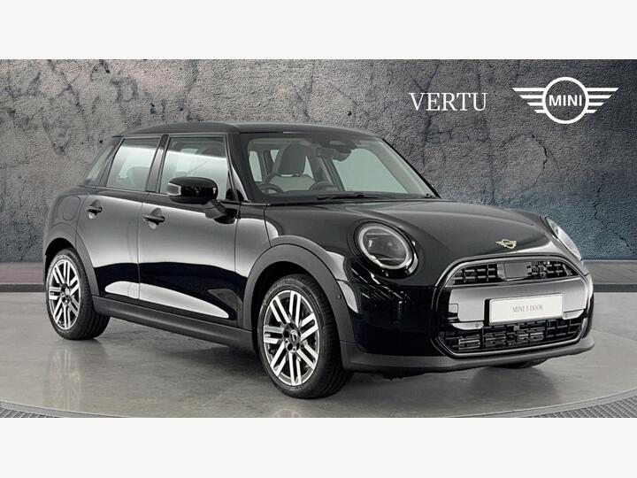 MINI Cooper 1.5C Classic Steptronic Euro 6 (s/s) 5dr