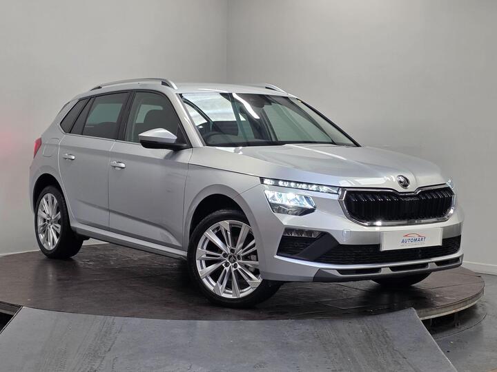 Skoda Kamiq 1.5 TSI ACT SE L Edition DSG Euro 6 (s/s) 5dr