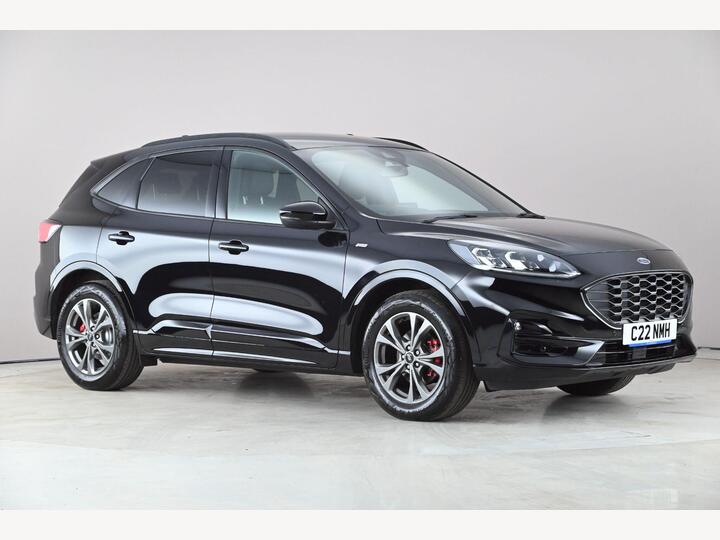Ford Kuga 1.5 EcoBlue ST-Line Edition Auto Euro 6 (s/s) 5dr