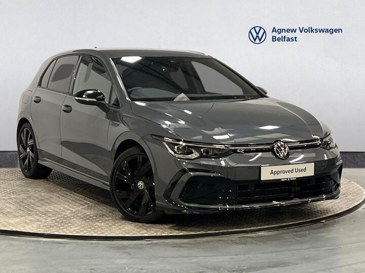 Volkswagen Golf 1.5 TSI Black Edition Euro 6 (s/s) 5dr