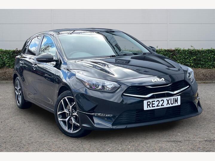 Kia Ceed 1.5 T-GDi 3 Euro 6 (s/s) 5dr