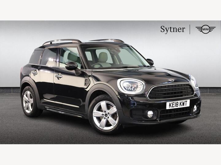 MINI Countryman 2.0 Cooper D Auto Euro 6 (s/s) 5dr