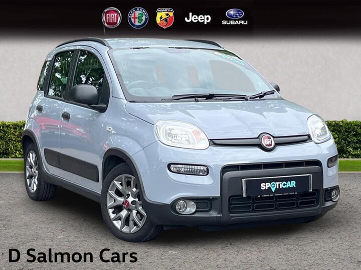 Fiat Panda 1.0 MHEV City Life Euro 6 (s/s) 5dr