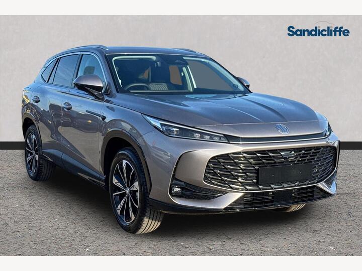 MG HS 1.5 T-GDI SE Euro 6 (s/s) 5dr