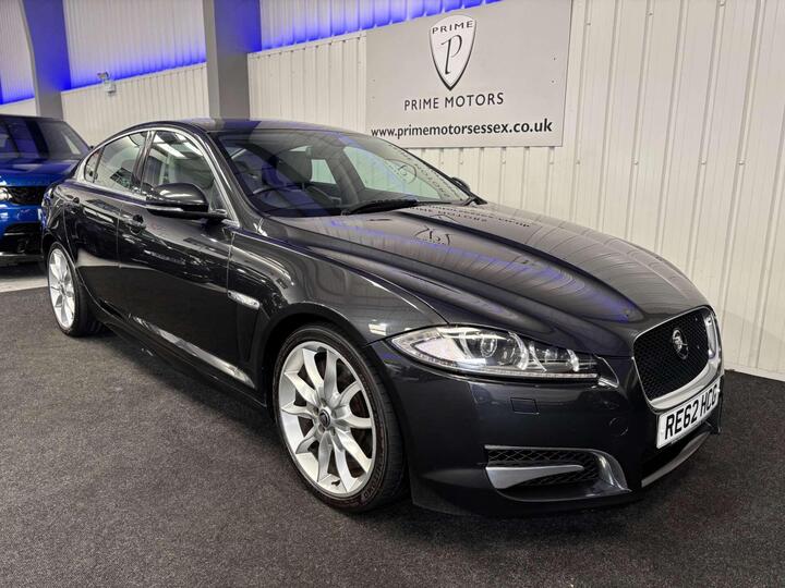 Jaguar XF 3.0d S V6 Premium Luxury Auto Euro 5 4dr