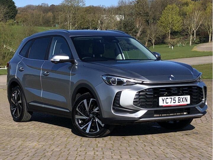 MG MG ZS 1.5 Hybrid+ Trophy Auto Euro 6 (s/s) 5dr