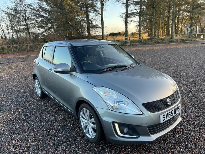 Suzuki Swift 1.2 SZ4 Auto Euro 6 5dr