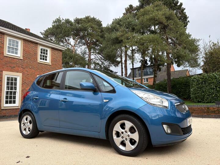 Kia Venga 1.4 CRDi EcoDynamics 3 Euro 5 (s/s) 5dr