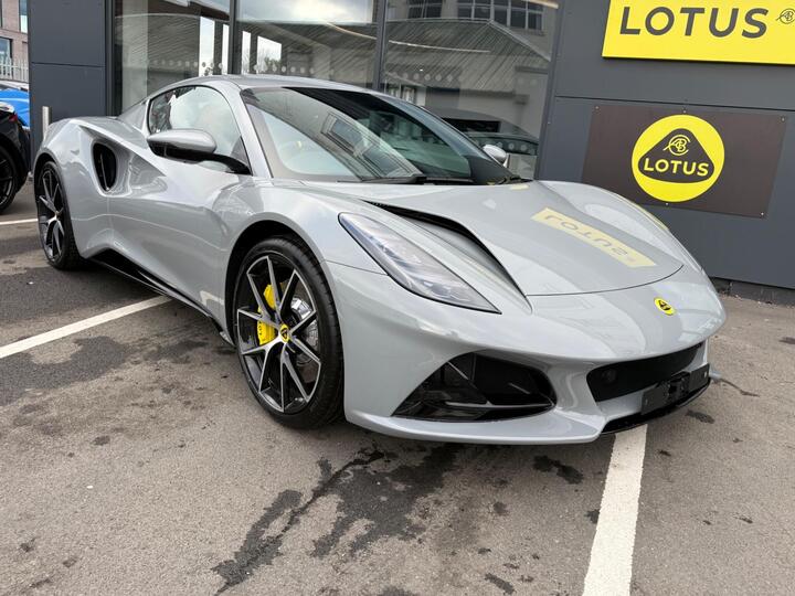 Lotus Emira 2.0 Turbo SE DCT Euro 6 2dr