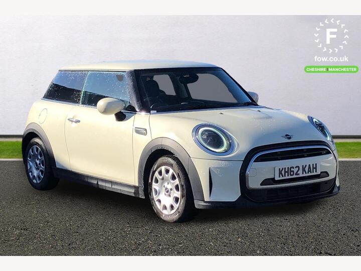 MINI Hatchback 1.5 One Classic Steptronic Euro 6 (s/s) 3dr