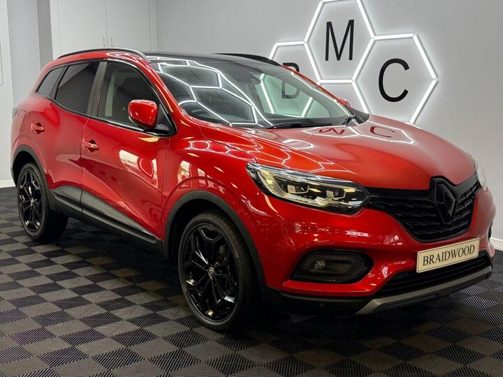 Renault KADJAR 1.3 TCe GT Line Euro 6 (s/s) 5dr