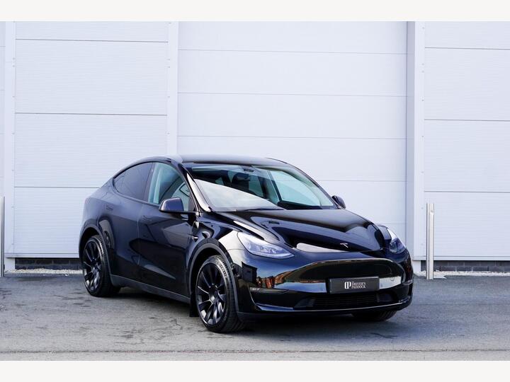 Tesla MODEL Y (Dual Motor) Long Range Auto 4WDE 5dr