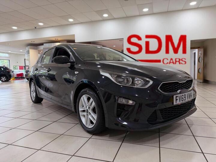 Kia Ceed 1.0 T-GDi ECO 2 Euro 6 (s/s) 5dr