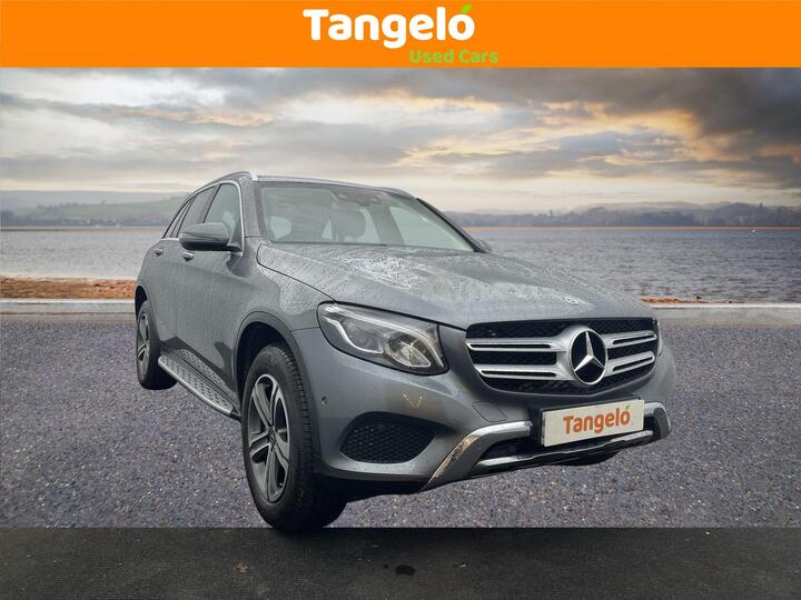 Mercedes-Benz GLC 2.1 GLC250d Sport (Premium Plus) G-Tronic 4MATIC Euro 6 (s/s) 5dr