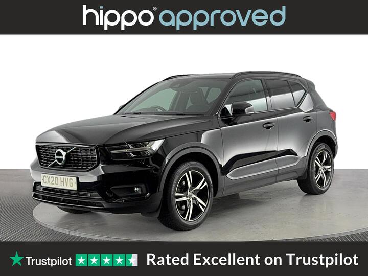Volvo XC40 1.5 T3 R-Design Euro 6 (s/s) 5dr