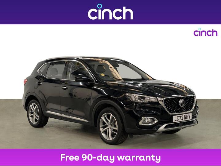 MG HS 1.5 T-GDI Excite DCT Euro 6 (s/s) 5dr
