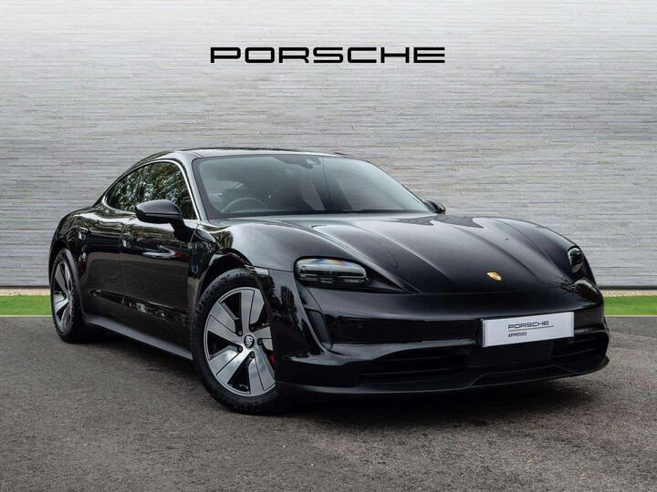 Porsche Taycan Performance 79.2kWh 4S Auto 4WD 4dr Porsche Taycan Performance 79.2kWh 4S Auto 4WD 4dr