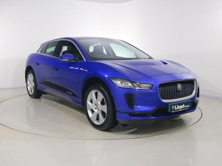 Jaguar I-PACE 400 90kWh S Auto 4WD 5dr
