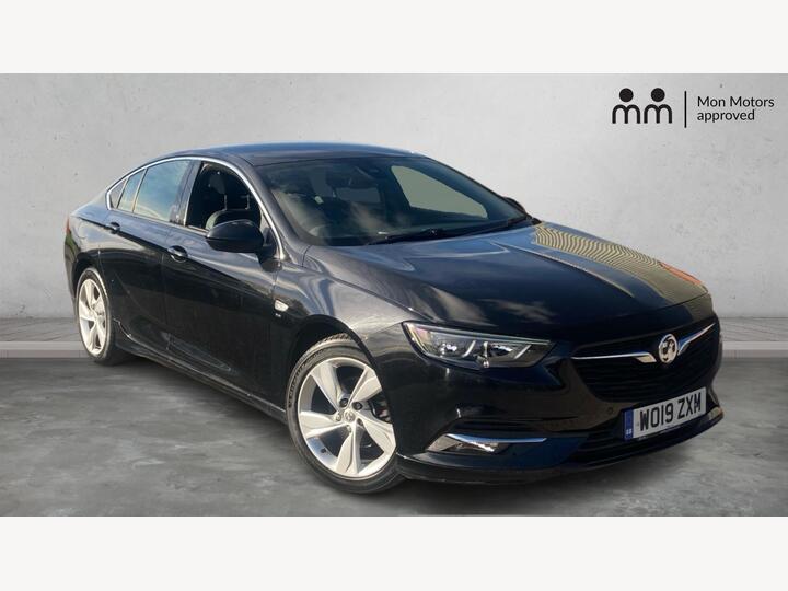 Vauxhall Insignia 1.5i Turbo GPF SRi VX Line Nav Grand Sport Euro 6 (s/s) 5dr