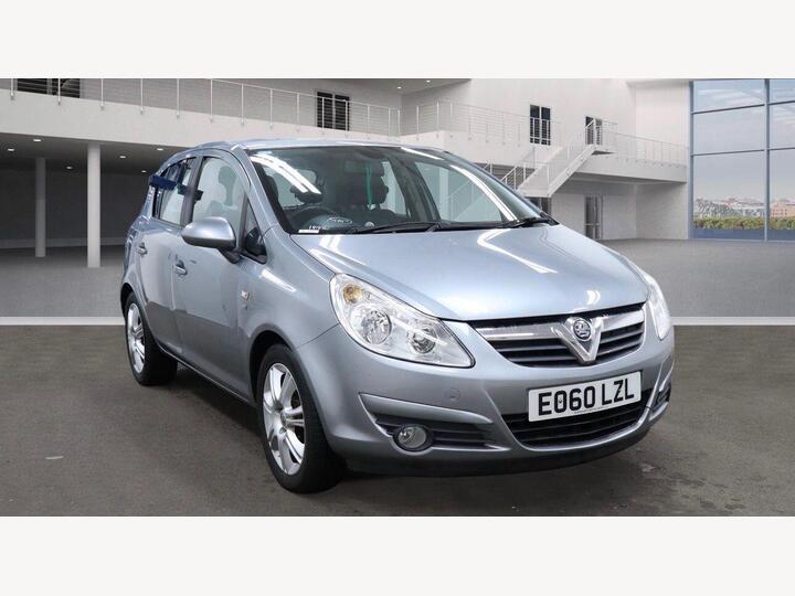 Vauxhall Corsa 1.4i 16v SE 5dr (a/c)