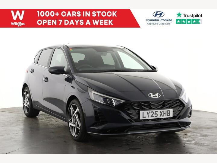 Hyundai I20 1.0 T-GDi Premium DCT Euro 6 (s/s) 5dr Hyundai I20 1.0 T-GDi Premium DCT Euro 6 (s/s) 5dr