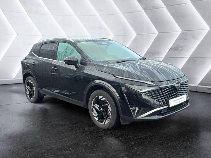 Nissan Qashqai 1.3 DIG-T MHEV N-Connecta XTRON Euro 6 (s/s) 5dr