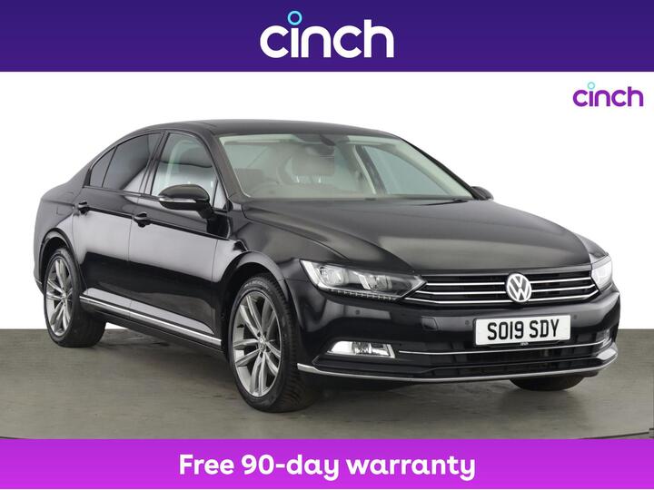 Volkswagen Passat 1.5 TSI EVO GT Euro 6 (s/s) 4dr