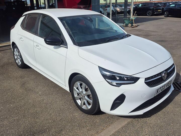 Vauxhall Corsa 1.2 Turbo Design Euro 6 (s/s) 5dr