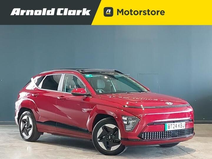 Hyundai KONA 65.4kWh Ultimate Auto 5dr
