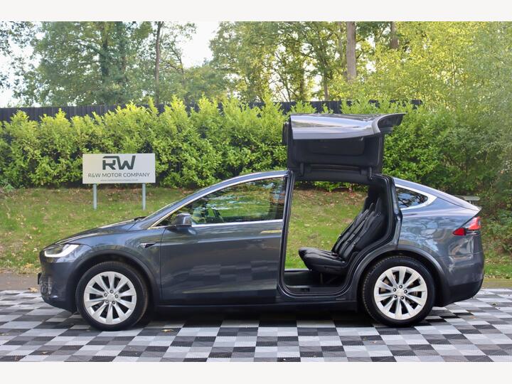 Tesla Model X (Dual Motor) Long Range Auto 4WDE 5dr