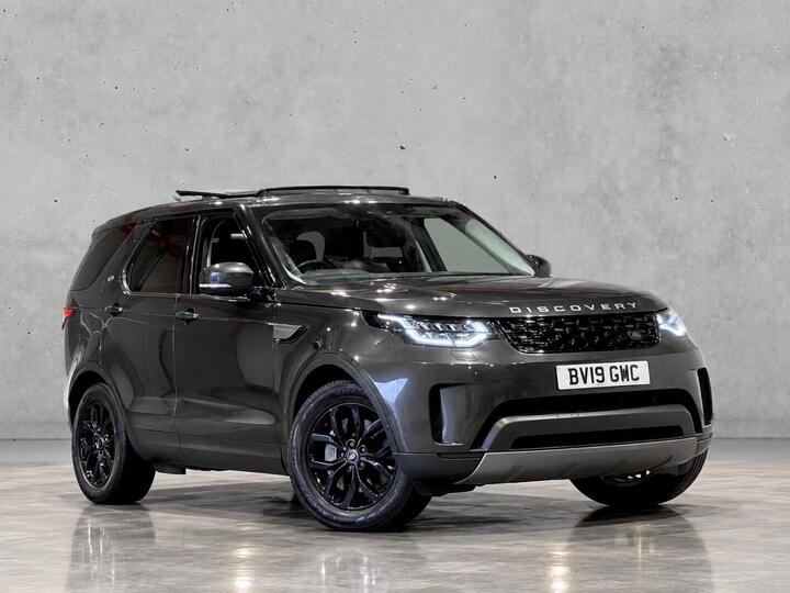 Land Rover Discovery 3.0 SD V6 SE Auto 4WD Euro 6 (s/s) 5dr